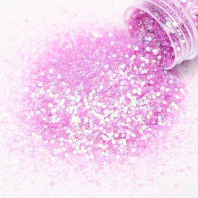 1 doboz 10 ml pezsgő ezüst arany vegyes lila sorozatú körömpor készlet fényes csillámpor flitterek körömlakk dekorációhoz