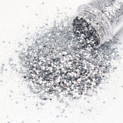 1 doboz 10 ml pezsgő ezüst arany vegyes lila sorozatú körömpor készlet fényes csillámpor flitterek körömlakk dekorációhoz