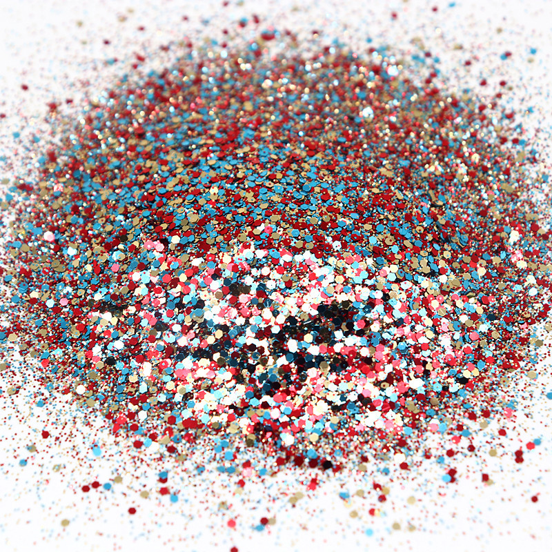 1 doboz 10 ml pezsgő ezüst arany vegyes lila sorozatú körömpor készlet fényes csillámpor flitterek körömlakk dekorációhoz