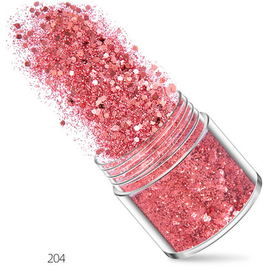 3D tükör ezüst körömdíszítő hableány csillogó hatszögletű paillette flitter pelyhek csillogó pigment púder manikűr dekorációs tippek