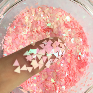 Nail Art Glitter 3D MIX színes köröm csillámpor flitter púder konfetti köröm flitter Lentejuelas Para Manualidades 5 doboz/készlet