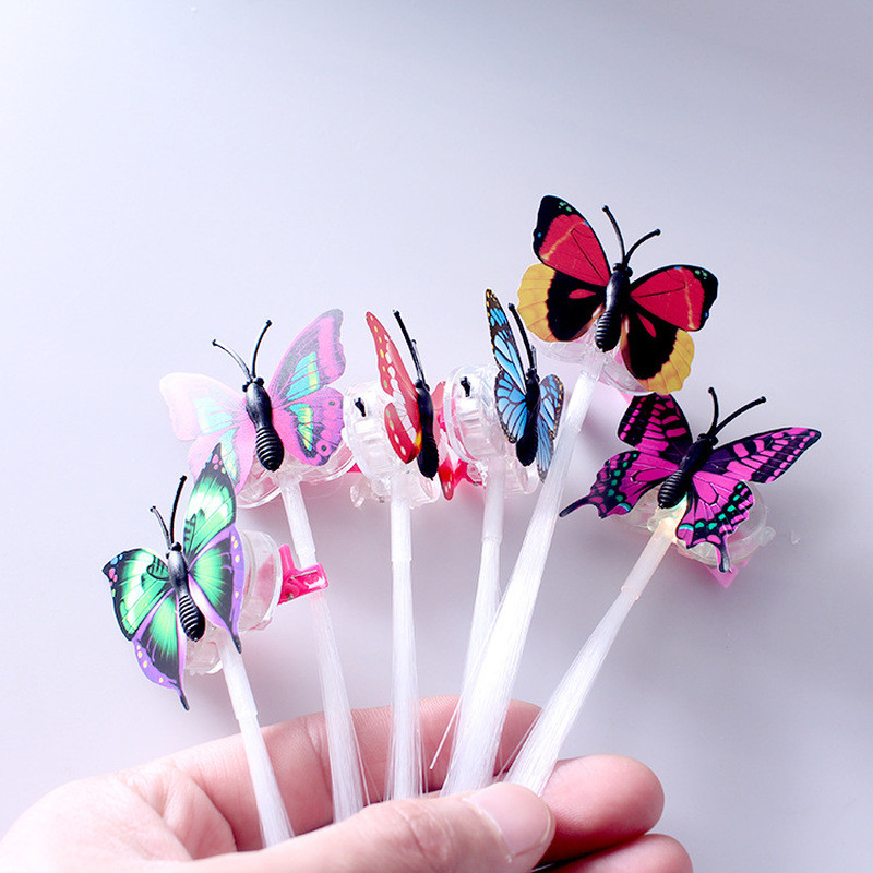 5gab Kvēlojošs matu bize Ziemassvētku rotājumi LED galvas saite ballītes matu lukturīši Helovīna kvēlojoša bize Neona dzimšanas dienas mirdzums