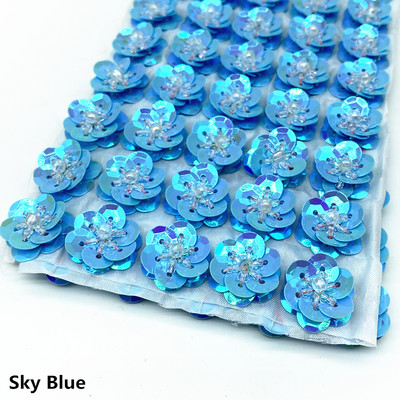 10gab 18mm vizuļi Ziedi Roku darbs Šūšana Plakani Muguras ielāpi DIY Kāzu Amatniecība Apavi Somas Apģērba aksesuāri Matēts #RoLi