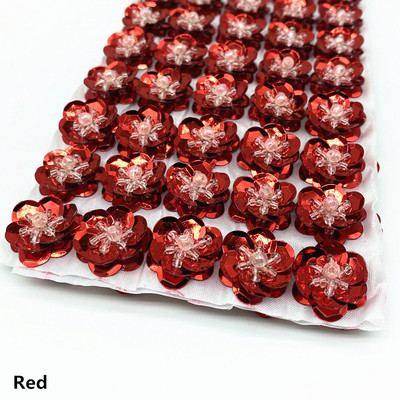 10gab 18mm vizuļi Ziedi Roku darbs Šūšana Plakani Muguras ielāpi DIY Kāzu Amatniecība Apavi Somas Apģērba aksesuāri Matēts #RoLi