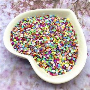 10g Mix flitter kézműves csillogó csillag szív virág unikornis sellő nyúl kagyló flitter Paillettes barkács manikűr körömdísz