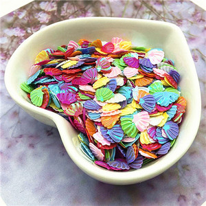 10g Mix flitter kézműves csillogó csillag szív virág unikornis sellő nyúl kagyló flitter Paillettes barkács manikűr körömdísz