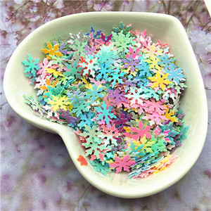 10g Mix flitter kézműves csillogó csillag szív virág unikornis sellő nyúl kagyló flitter Paillettes barkács manikűr körömdísz