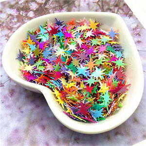 10g Mix flitter kézműves csillogó csillag szív virág unikornis sellő nyúl kagyló flitter Paillettes barkács manikűr körömdísz