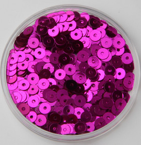 3mm 4mm 5mm 6mm lapos kerek PVC laza flitter Paillette varrás kézműves esküvői dekorációhoz Ruha ruha cipő sapkák barkács kiegészítők