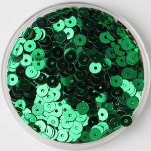 3mm 4mm 5mm 6mm lapos kerek PVC laza flitter Paillette varrás kézműves esküvői dekorációhoz Ruha ruha cipő sapkák barkács kiegészítők