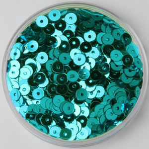 3mm 4mm 5mm 6mm lapos kerek PVC laza flitter Paillette varrás kézműves esküvői dekorációhoz Ruha ruha cipő sapkák barkács kiegészítők