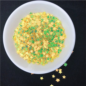 10 g kristāla nagu vizulis 3 mm 4 mm zvaigznes formas vizuļi Pailletes nagu mākslas spīdumam, kāzu dekorācijas konfeti, grima piederumi