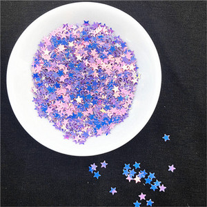 10 g kristāla nagu vizulis 3 mm 4 mm zvaigznes formas vizuļi Pailletes nagu mākslas spīdumam, kāzu dekorācijas konfeti, grima piederumi
