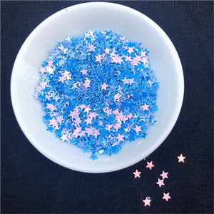 10 g kristāla nagu vizulis 3 mm 4 mm zvaigznes formas vizuļi Pailletes nagu mākslas spīdumam, kāzu dekorācijas konfeti, grima piederumi