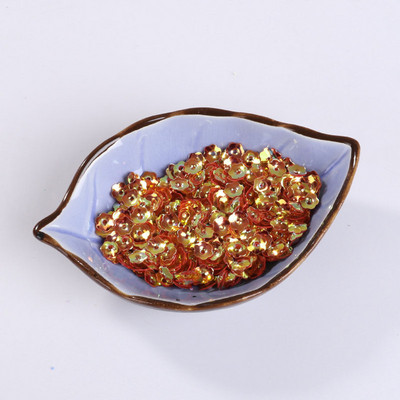 3D kauss plūmju ziedu vizulis, vairāku izmēru 5 mm 6 mm 8 mm, 10 mm ziedu vizulis, armatūra rokdarbiem, kostīmu rotaslietas