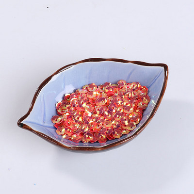 3D kauss plūmju ziedu vizulis, vairāku izmēru 5 mm 6 mm 8 mm, 10 mm ziedu vizulis, armatūra rokdarbiem, kostīmu rotaslietas