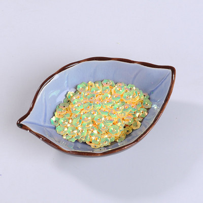 3D kauss plūmju ziedu vizulis, vairāku izmēru 5 mm 6 mm 8 mm, 10 mm ziedu vizulis, armatūra rokdarbiem, kostīmu rotaslietas