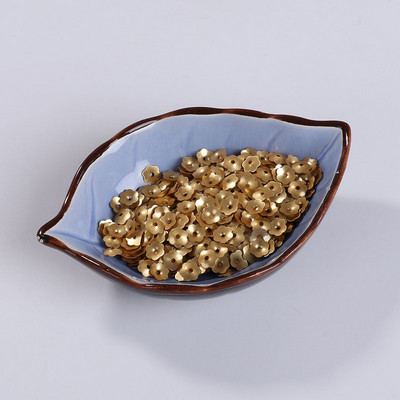 3D kauss plūmju ziedu vizulis, vairāku izmēru 5 mm 6 mm 8 mm, 10 mm ziedu vizulis, armatūra rokdarbiem, kostīmu rotaslietas