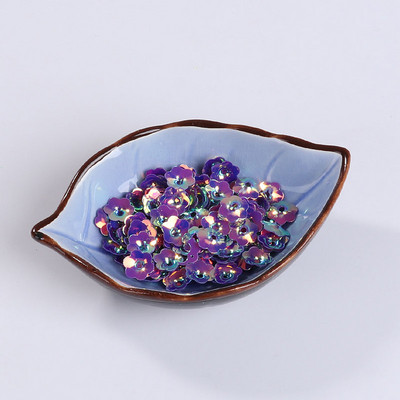 3D kauss plūmju ziedu vizulis, vairāku izmēru 5 mm 6 mm 8 mm, 10 mm ziedu vizulis, armatūra rokdarbiem, kostīmu rotaslietas