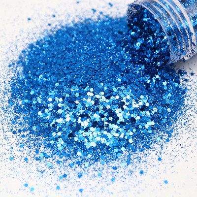 10 ml 1 kārba nagu lakas purpursarkana jaukta smalka un spīdīga plāna nagu lakas mirdzošā pulvera sērija, piemērota gēla lakas grimam