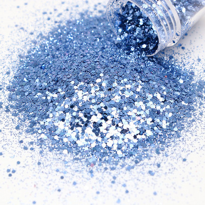 10 ml 1 kārba nagu lakas purpursarkana jaukta smalka un spīdīga plāna nagu lakas mirdzošā pulvera sērija, piemērota gēla lakas grimam