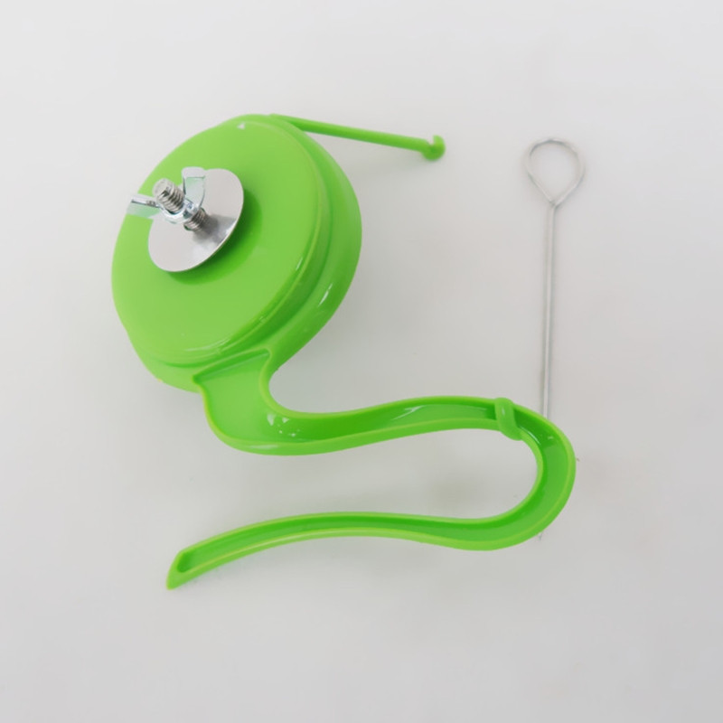 Putnu spogulis rotaļlieta ar plastmasas asara statīvu Papagailis Metāla Augļu Dārzeņu Turētājs Barotājs Mīlestības putni Žubītes Kanārijputniņi Būra piederumi