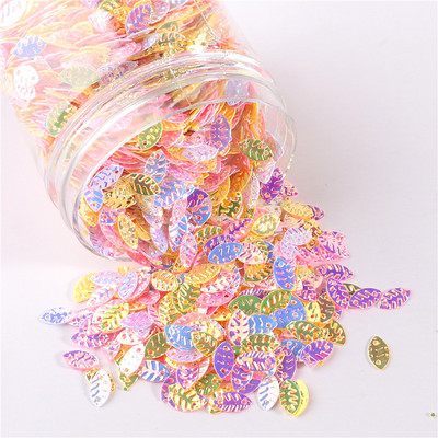Vegyes méretek/formák Pehely konfetti csillag Szív virág Hold Kagyló flitterek Paillettes 3D csillámok barkácsoláshoz körömdíszítéshez és esküvői kiegészítőkhöz