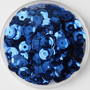 4mm 5mm 6mm paillettes ümmargune tass Lahtised litrid Pulmakaunistuseks mõeldud litrite õmblemine Käsitöö rõivaste joonistusmaterjalid Aksessuaarid