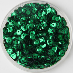 4mm 5mm 6mm paillettes ümmargune tass Lahtised litrid Pulmakaunistuseks mõeldud litrite õmblemine Käsitöö rõivaste joonistusmaterjalid Aksessuaarid