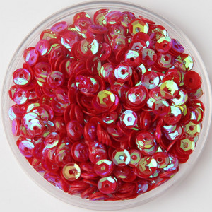 4mm 5mm 6mm paillettes ümmargune tass Lahtised litrid Pulmakaunistuseks mõeldud litrite õmblemine Käsitöö rõivaste joonistusmaterjalid Aksessuaarid