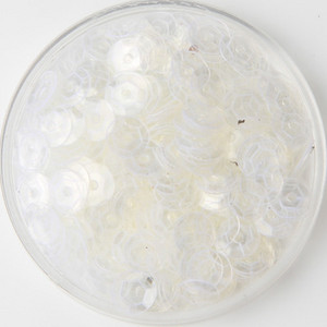 4mm 5mm 6mm paillettes ümmargune tass Lahtised litrid Pulmakaunistuseks mõeldud litrite õmblemine Käsitöö rõivaste joonistusmaterjalid Aksessuaarid