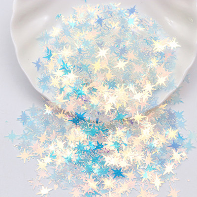 3mm 4mm 5mm 6mm caurspīdīgs kristāla fliteru kauss plakanā, apaļā PVC vaļīgi vizuļi paštaisītiem, roku darbs šūšanas piederumiem 10g