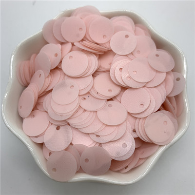 400db 10 mm-es PVC lapos, kerek laza flitterek 1 oldalsó lyukkal Paillette varrás Esküvői kézműves kiegészítők Barkácsolás medál flitter