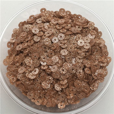 Pailletes 10g 4mm mirdzoši vizuļi, plakani, apaļi, vaļīgi vizuļi Šūšana kāzu rotājumi, amatniecības albumi, DIY aksesuāri, vairumtirdzniecība