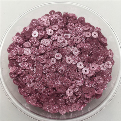 Pailletes 10g 4mm mirdzoši vizuļi, plakani, apaļi, vaļīgi vizuļi Šūšana kāzu rotājumi, amatniecības albumi, DIY aksesuāri, vairumtirdzniecība