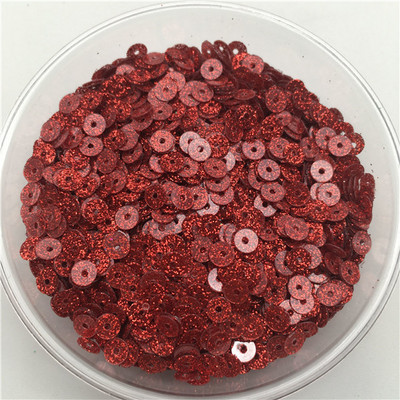 Pailletes 10g 4mm mirdzoši vizuļi, plakani, apaļi, vaļīgi vizuļi Šūšana kāzu rotājumi, amatniecības albumi, DIY aksesuāri, vairumtirdzniecība