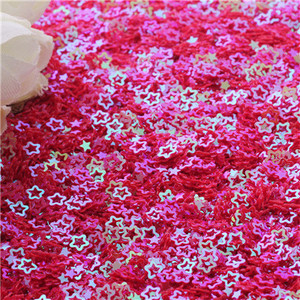 3 mm dobi zvaigžņu ziedi, PVC vaļīgi vizuļi, mirdzoši paletes nagu mākslas manikīram kāzu konfeti aksesuāri amatniecībai