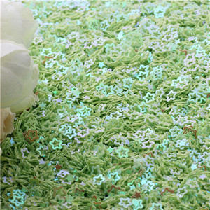 3 mm dobi zvaigžņu ziedi, PVC vaļīgi vizuļi, mirdzoši paletes nagu mākslas manikīram kāzu konfeti aksesuāri amatniecībai