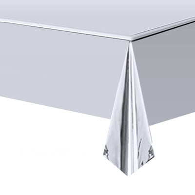 Eldobható terítő rózsaszín fehér fekete rózsa arany születésnapi esküvői terítő műanyag vízálló étkezőasztal borító parti kellék