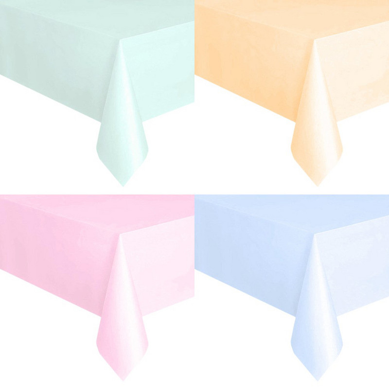 Eldobható terítő rózsaszín fehér fekete rózsa arany születésnapi esküvői terítő műanyag vízálló étkezőasztal borító parti kellék