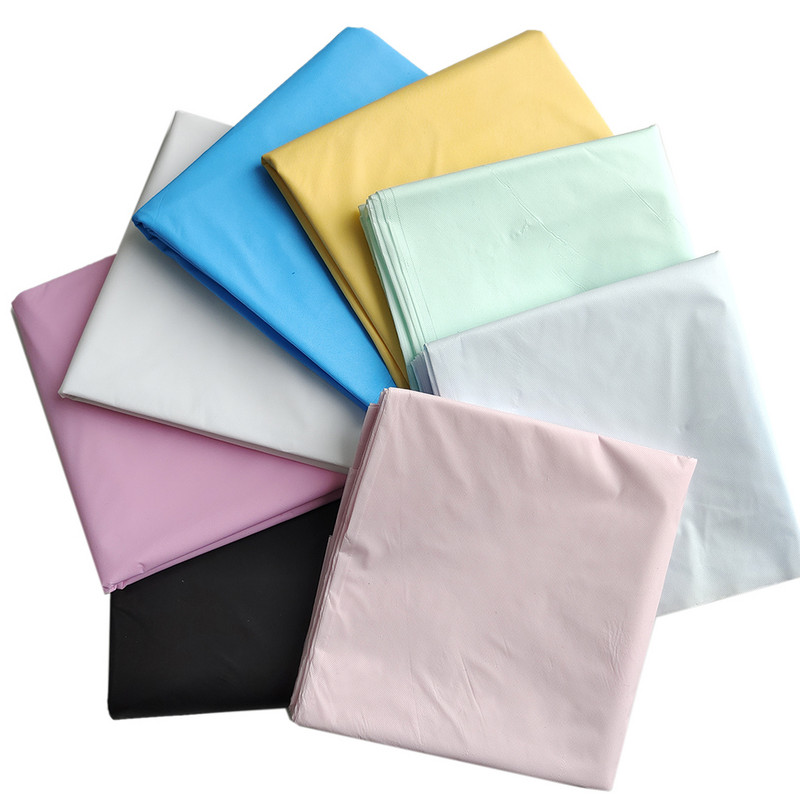 Eldobható terítő rózsaszín fehér fekete rózsa arany születésnapi esküvői terítő műanyag vízálló étkezőasztal borító parti kellék