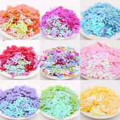 13 mm mazs tauriņš, vizulis, nagu, skaistums aplauzums, apģērbs, apģērbs, roku darbs