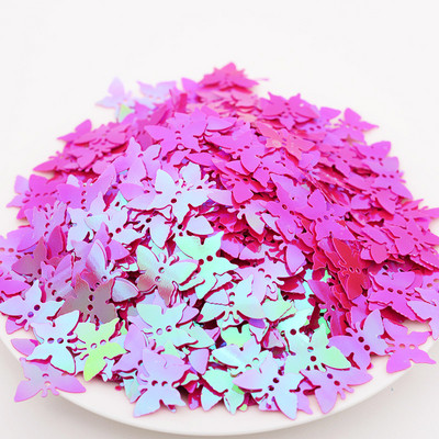 13 mm mazs tauriņš, vizulis, nagu, skaistums aplauzums, apģērbs, apģērbs, roku darbs