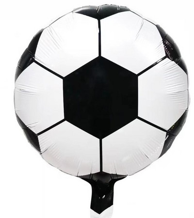 Futball születésnapi eldobható terítő Fociparti Eldobható étkészletek Gyerekeknek Fiúknak Boldog foci születésnapi parti kellékek