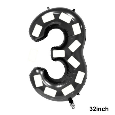 1 komplekts ar 137x274cm melnbaltu sacīkšu galdautu motociklu sacīkšu auto tēmas galda seguma šķīvju kausu sacīkšu dzimšanas dienas svinībām