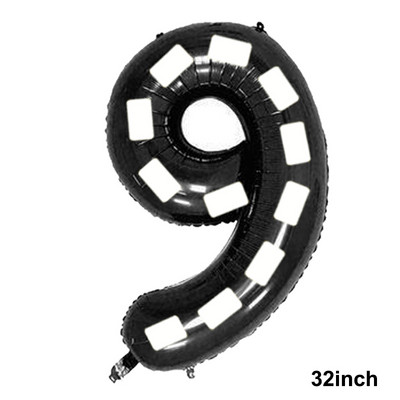 1 komplekts ar 137x274cm melnbaltu sacīkšu galdautu motociklu sacīkšu auto tēmas galda seguma šķīvju kausu sacīkšu dzimšanas dienas svinībām