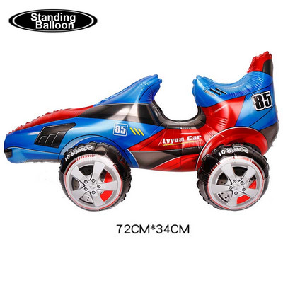 1 komplekts ar 137x274cm melnbaltu sacīkšu galdautu motociklu sacīkšu auto tēmas galda seguma šķīvju kausu sacīkšu dzimšanas dienas svinībām