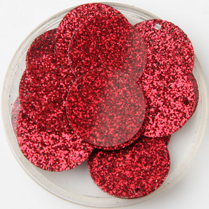 Mirdzoši 20 mm vizuļi, lieli, plakani, apaļi vizuļi, vaļīgi vizuļi Paillette šūšana kāzu amatniecība, sieviešu apģērbu aksesuāri 20 g