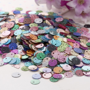 Mirdzoši 20 mm vizuļi, lieli, plakani, apaļi vizuļi, vaļīgi vizuļi Paillette šūšana kāzu amatniecība, sieviešu apģērbu aksesuāri 20 g