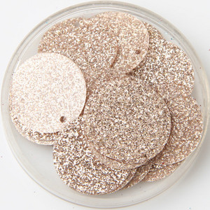 Mirdzoši 20 mm vizuļi, lieli, plakani, apaļi vizuļi, vaļīgi vizuļi Paillette šūšana kāzu amatniecība, sieviešu apģērbu aksesuāri 20 g